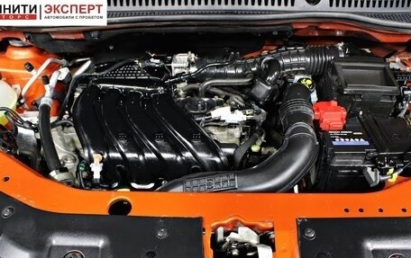 Renault Kaptur I рестайлинг, 2017 год, 1 297 000 рублей, 18 фотография