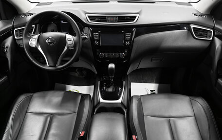 Nissan Qashqai, 2018 год, 1 995 000 рублей, 12 фотография