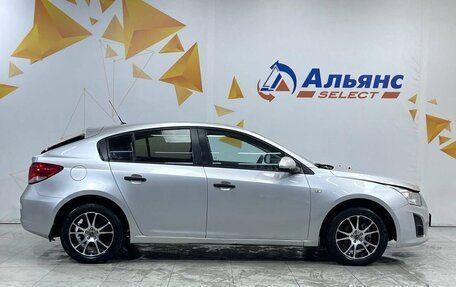 Chevrolet Cruze II, 2012 год, 630 000 рублей, 2 фотография