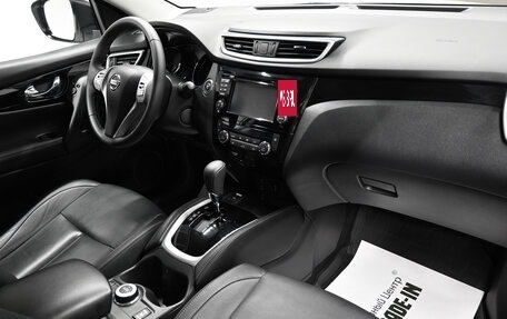 Nissan Qashqai, 2018 год, 1 995 000 рублей, 15 фотография