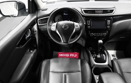Nissan Qashqai, 2018 год, 1 995 000 рублей, 13 фотография