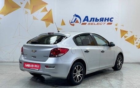Chevrolet Cruze II, 2012 год, 630 000 рублей, 3 фотография