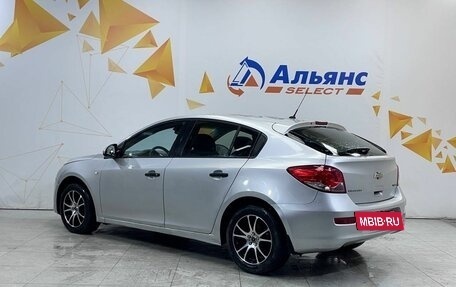 Chevrolet Cruze II, 2012 год, 630 000 рублей, 5 фотография