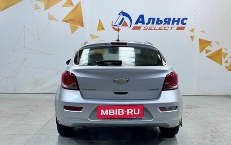 Chevrolet Cruze II, 2012 год, 630 000 рублей, 4 фотография