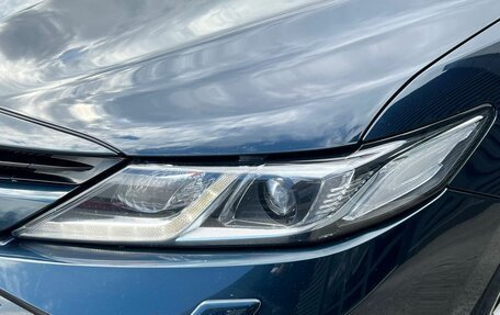 Toyota Camry, 2020 год, 2 360 000 рублей, 9 фотография