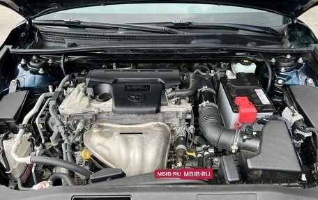 Toyota Camry, 2020 год, 2 360 000 рублей, 7 фотография