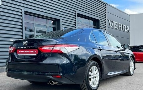 Toyota Camry, 2020 год, 2 360 000 рублей, 12 фотография