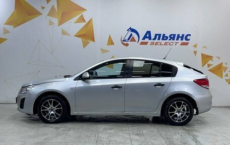 Chevrolet Cruze II, 2012 год, 630 000 рублей, 6 фотография