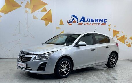 Chevrolet Cruze II, 2012 год, 630 000 рублей, 7 фотография