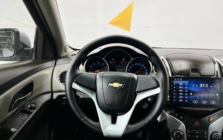 Chevrolet Cruze II, 2012 год, 630 000 рублей, 10 фотография