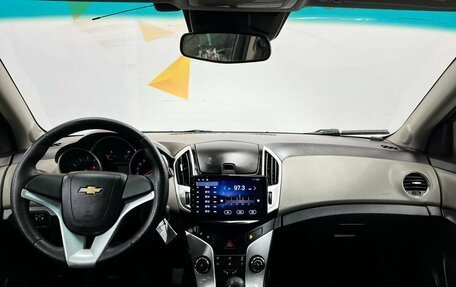 Chevrolet Cruze II, 2012 год, 630 000 рублей, 9 фотография