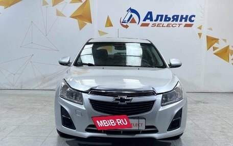 Chevrolet Cruze II, 2012 год, 630 000 рублей, 8 фотография