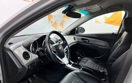 Chevrolet Cruze II, 2012 год, 630 000 рублей, 22 фотография