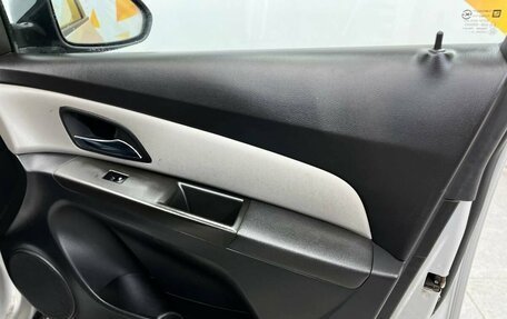 Chevrolet Cruze II, 2012 год, 630 000 рублей, 27 фотография