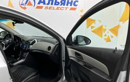 Chevrolet Cruze II, 2012 год, 630 000 рублей, 26 фотография