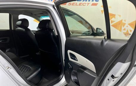 Chevrolet Cruze II, 2012 год, 630 000 рублей, 17 фотография
