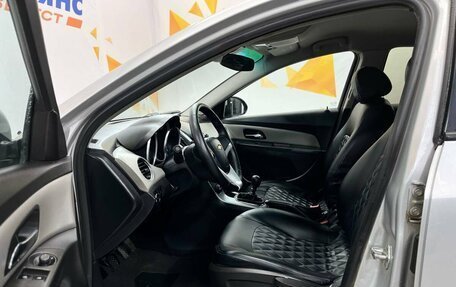 Chevrolet Cruze II, 2012 год, 630 000 рублей, 16 фотография