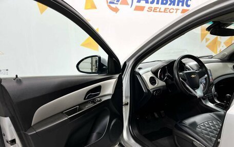 Chevrolet Cruze II, 2012 год, 630 000 рублей, 20 фотография