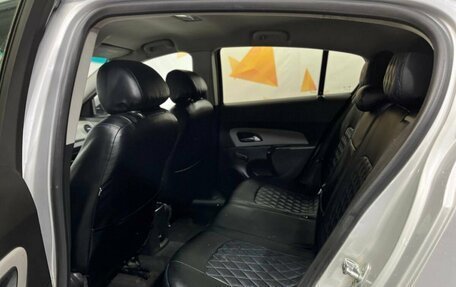 Chevrolet Cruze II, 2012 год, 630 000 рублей, 24 фотография