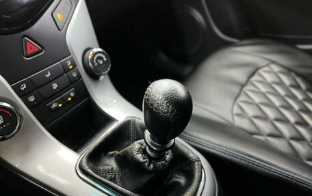 Chevrolet Cruze II, 2012 год, 630 000 рублей, 30 фотография
