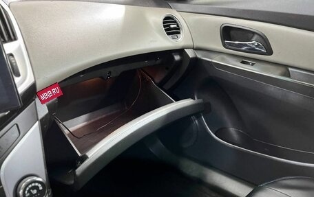 Chevrolet Cruze II, 2012 год, 630 000 рублей, 29 фотография