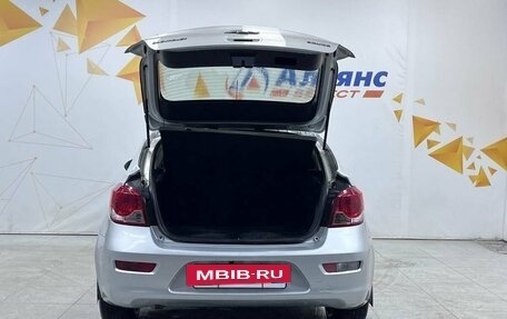 Chevrolet Cruze II, 2012 год, 630 000 рублей, 33 фотография