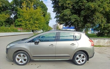 Peugeot 3008 I рестайлинг, 2011 год, 900 000 рублей, 9 фотография