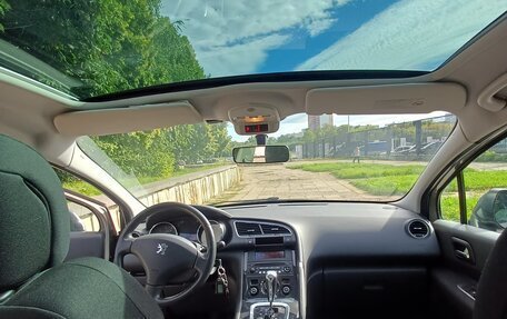 Peugeot 3008 I рестайлинг, 2011 год, 900 000 рублей, 10 фотография