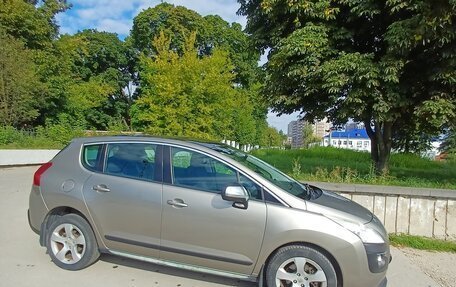 Peugeot 3008 I рестайлинг, 2011 год, 900 000 рублей, 11 фотография