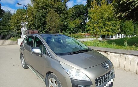 Peugeot 3008 I рестайлинг, 2011 год, 900 000 рублей, 2 фотография