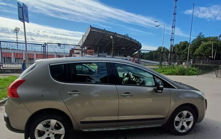 Peugeot 3008 I рестайлинг, 2011 год, 900 000 рублей, 8 фотография
