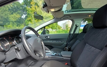 Peugeot 3008 I рестайлинг, 2011 год, 900 000 рублей, 4 фотография