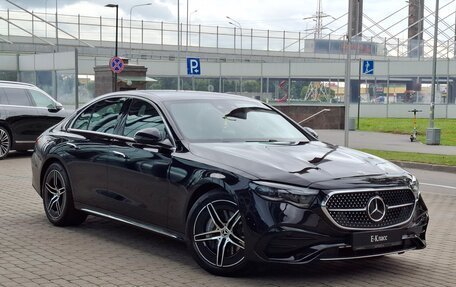 Mercedes-Benz E-Класс, 2025 год, 10 400 000 рублей, 9 фотография