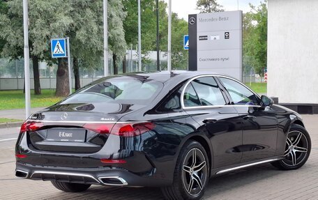 Mercedes-Benz E-Класс, 2025 год, 10 400 000 рублей, 8 фотография