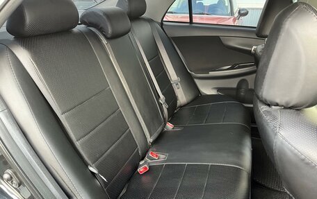 Toyota Corolla, 2008 год, 795 000 рублей, 9 фотография