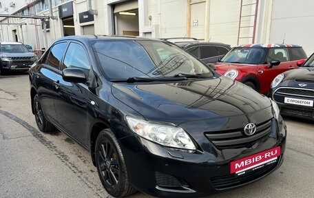 Toyota Corolla, 2008 год, 795 000 рублей, 2 фотография