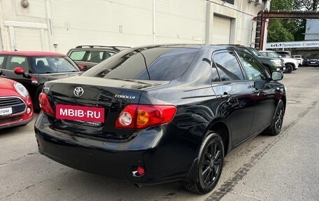 Toyota Corolla, 2008 год, 795 000 рублей, 4 фотография