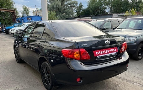 Toyota Corolla, 2008 год, 795 000 рублей, 3 фотография