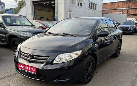Toyota Corolla, 2008 год, 795 000 рублей, 1 фотография