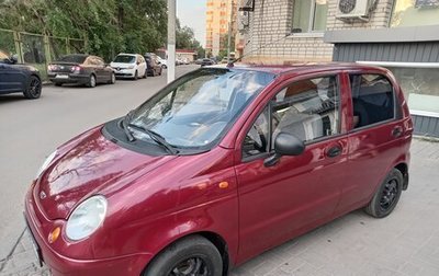 Daewoo Matiz I, 2005 год, 310 000 рублей, 1 фотография