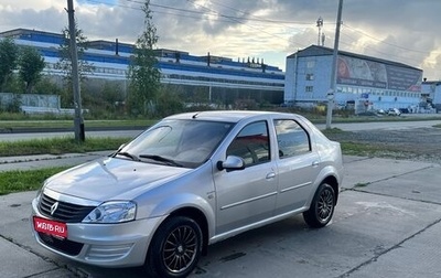 Renault Logan I, 2011 год, 410 000 рублей, 1 фотография