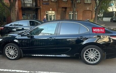 Toyota Camry, 2021 год, 2 500 000 рублей, 1 фотография