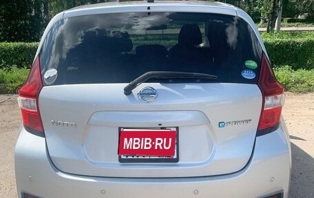 Nissan Note II рестайлинг, 2018 год, 1 240 000 рублей, 1 фотография