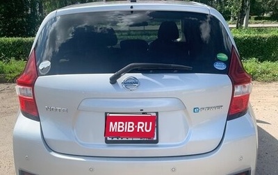 Nissan Note II рестайлинг, 2018 год, 1 240 000 рублей, 1 фотография