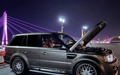 Land Rover Range Rover Sport I рестайлинг, 2012 год, 4 000 000 рублей, 1 фотография