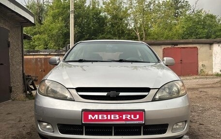 Chevrolet Lacetti, 2008 год, 550 000 рублей, 1 фотография