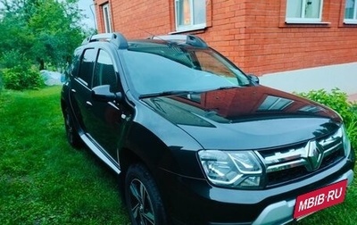 Renault Duster I рестайлинг, 2019 год, 1 700 000 рублей, 1 фотография