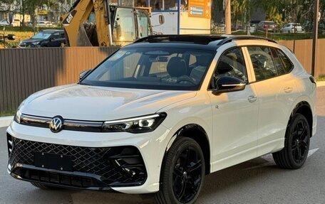Volkswagen Tiguan, 2025 год, 4 550 000 рублей, 1 фотография