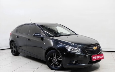 Chevrolet Cruze II, 2012 год, 798 000 рублей, 1 фотография