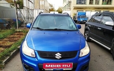 Suzuki SX4 II рестайлинг, 2011 год, 1 200 000 рублей, 1 фотография